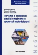 Copertina libro <b>Turismo e territorio</b>