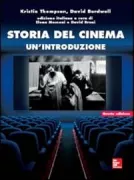 Copertina libro <b>Storia del cinema<br></b>(titolo originale o altro titolo: <i>Film history</i>)