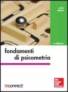 Copertina libro <b>Fondamenti di psicometria</b>