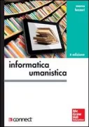 Copertina libro <b>Informatica umanistica</b>