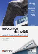 Copertina libro MECCANICA DEI SOLIDI 5/ED