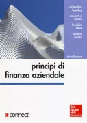 Copertina libro <b>Principi di finanza aziendale</b>