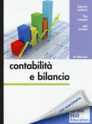 Copertina libro <b>Contabilità e bilancio</b>