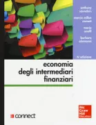Copertina libro <b>Economia degli intermediari finanziari</b>