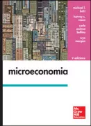 Copertina libro <b>Microeconomia</b>