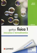 Copertina libro <b>Gettys Fisica 1<br></b>(titolo originale o altro titolo: <i>Physics : classical and modern</i>)