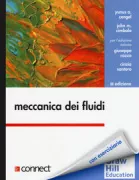 Copertina libro <b>Meccanica dei fluidi<br></b>(titolo originale o altro titolo: <i>Fluid Mechanics</i>)