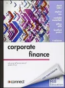 Copertina libro CORPORATE FINANCE 2/ED + CONNECT FINANZA AZIENDALE (BUNDLE)