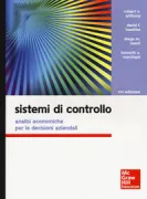 Copertina libro <b>Sistemi di controllo</b>