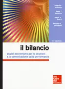 Copertina libro <b>Il bilancio</b>