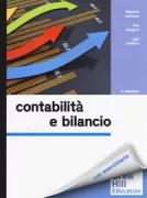 Copertina libro <b>Contabilità e bilancio</b>