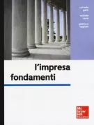 Copertina libro <b>L'impresa</b>