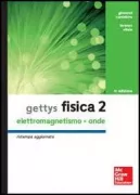 Copertina libro <b>Gettys Fisica 2<br></b>(titolo originale o altro titolo: <i>Physics : classical and modern</i>)