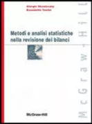 Copertina libro <b>Metodi e analisi statistiche nella revisione dei bilanci</b>