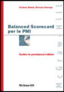 Copertina libro <b>Balanced scorecard per le pmi</b>