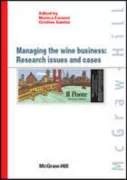 Copertina libro <b>Managing the wine business</b>