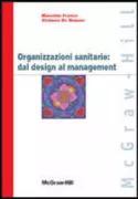 Copertina libro <b>Organizzazioni sanitarie</b>