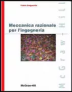 Copertina libro <b>Meccanica razionale per l'ingegneria</b>