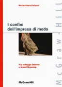 Copertina libro <b>I confini dell'impresa di moda</b>