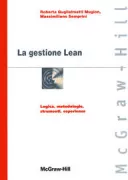 Copertina libro <b>La gestione Lean</b>