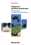 Copertina libro INGEGNERIA SANITARIA-AMBIENTALE