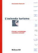 Copertina libro <b>L'azienda turismo</b>