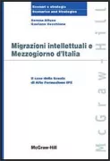 Copertina libro <b>Migrazioni intellettuali e Mezzogiorno d'Italia</b>