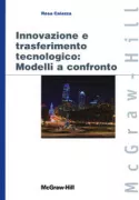 Copertina libro <b>Innovazione e trasferimento tecnologico</b>