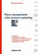 Copertina libro <b>Place management</b>