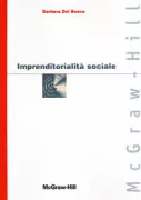 Copertina libro <b>Imprenditorialità sociale</b>