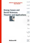 Copertina libro <b>Energy issues and social sciences</b>