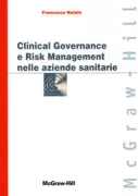 Copertina libro <b>Clinical governance e risk management nelle aziende sanitarie</b>