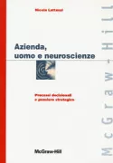 Copertina libro <b>Azienda, uomo e neuroscienze</b>