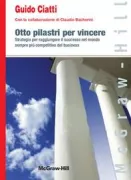 Copertina libro <b>Otto pilastri per vincere</b>