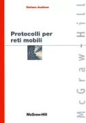 Copertina libro <b>Protocolli per reti mobili</b>