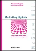 Copertina libro <b>Marketing digitale</b>