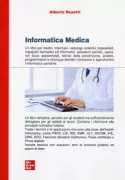Copertina libro <b>Informatica medica</b>