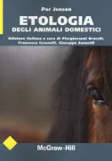 Copertina libro <b>Etologia degli animali domestici</b>