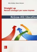 Copertina libro <b>Straight up</b>