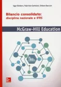 Copertina libro <b>Bilancio consolidato</b>