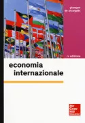 Copertina libro <b>Economia internazionale</b>