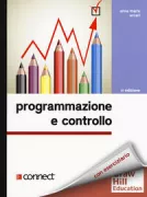 Copertina libro <b>Programmazione e controllo</b>