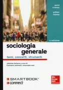 Copertina libro <b>Sociologia generale<br></b>(titolo originale o altro titolo: <i>Experience sociology</i>)