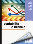 Copertina libro <b>Contabilità e bilancio</b>