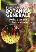Copertina libro <b>Fondamenti di botanica generale</b>