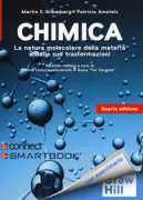 Copertina libro <b>Chimica<br></b>(titolo originale o altro titolo: <i>Chemistry</i>)