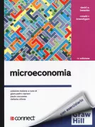 Copertina libro <b>Microeconomia<br></b>(titolo originale o altro titolo: <i>Microeconomics</i>)