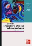 Copertina libro <b>Disturbi e traiettorie atipiche del neurosviluppo</b>