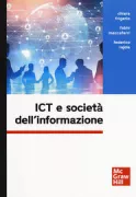 Copertina libro <b>ICT e società dell'informazione</b>