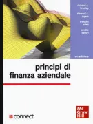 Copertina libro <b>Principi di finanza aziendale</b>
